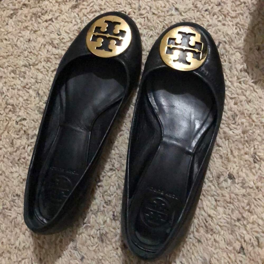 Tory Burch Reva Flat